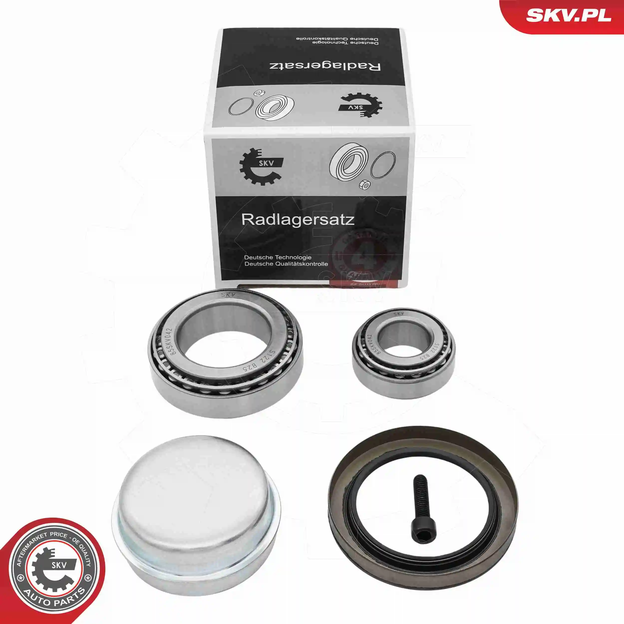 Wheel Bearing Kit